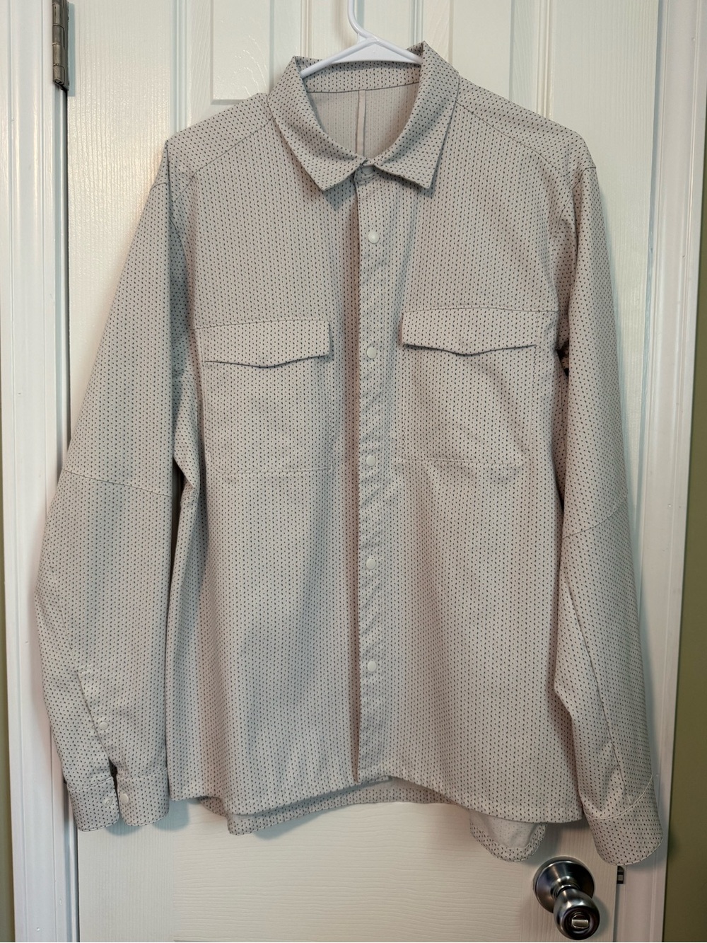 Lululemon long sleeve shirt
